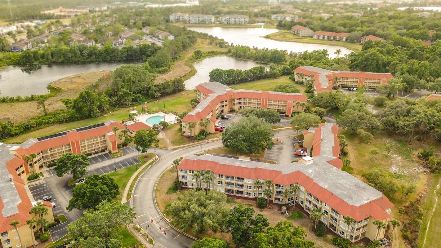 Parc Corniche Condominium Suites Orlando Exterior photo